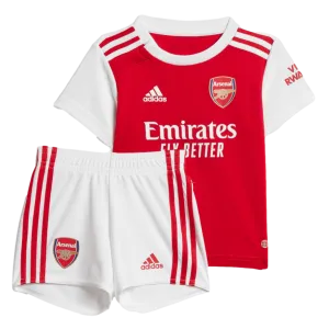 Adidas Arsenal 22/23 Infant Home Mini Kit