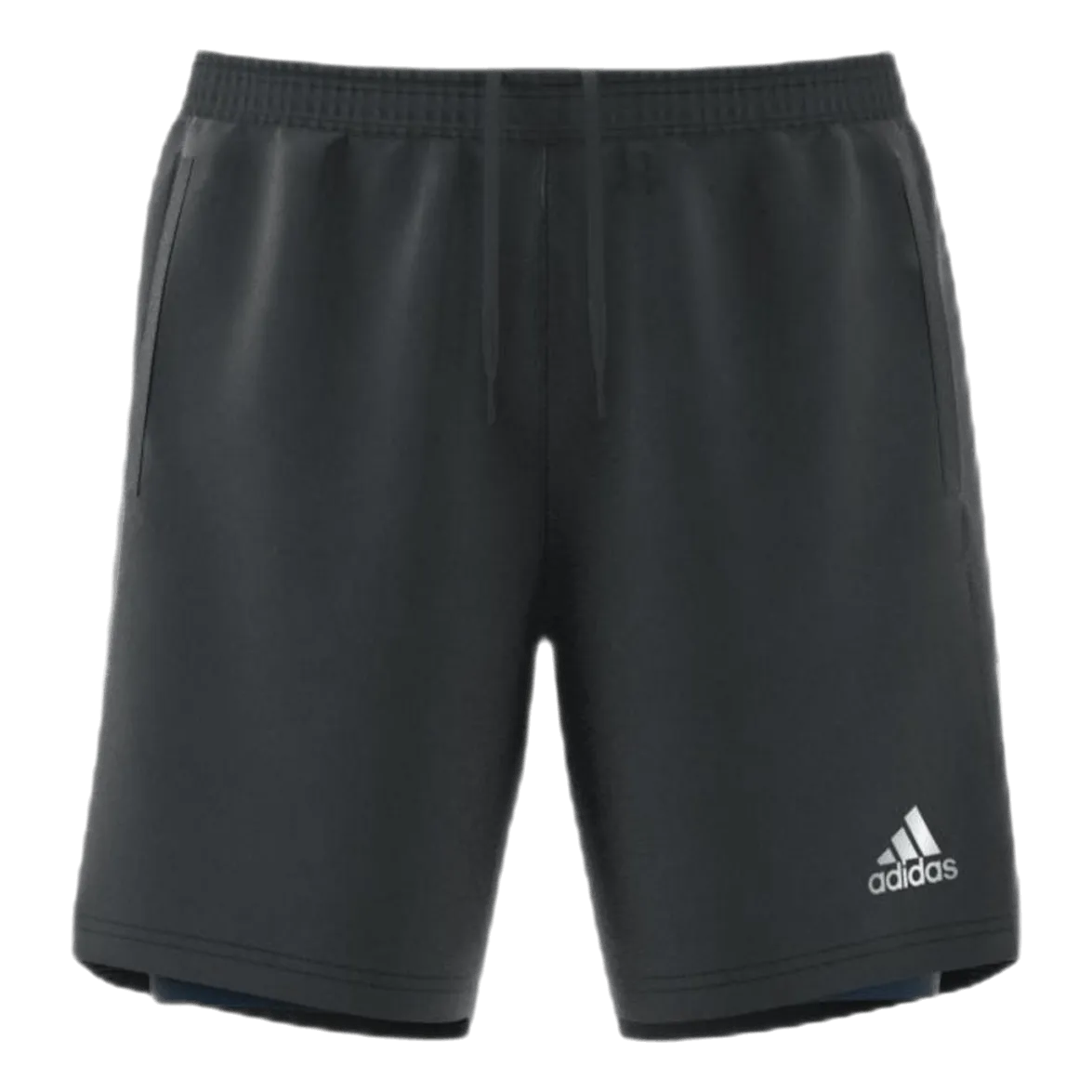 Adidas Own The Run Short 2In1 Men Dgh Solid Grey