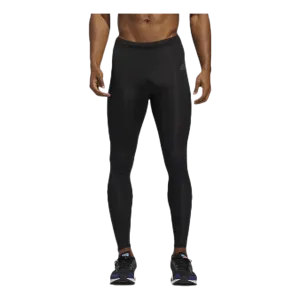 Adidas Own The Run Tight Long Men Black