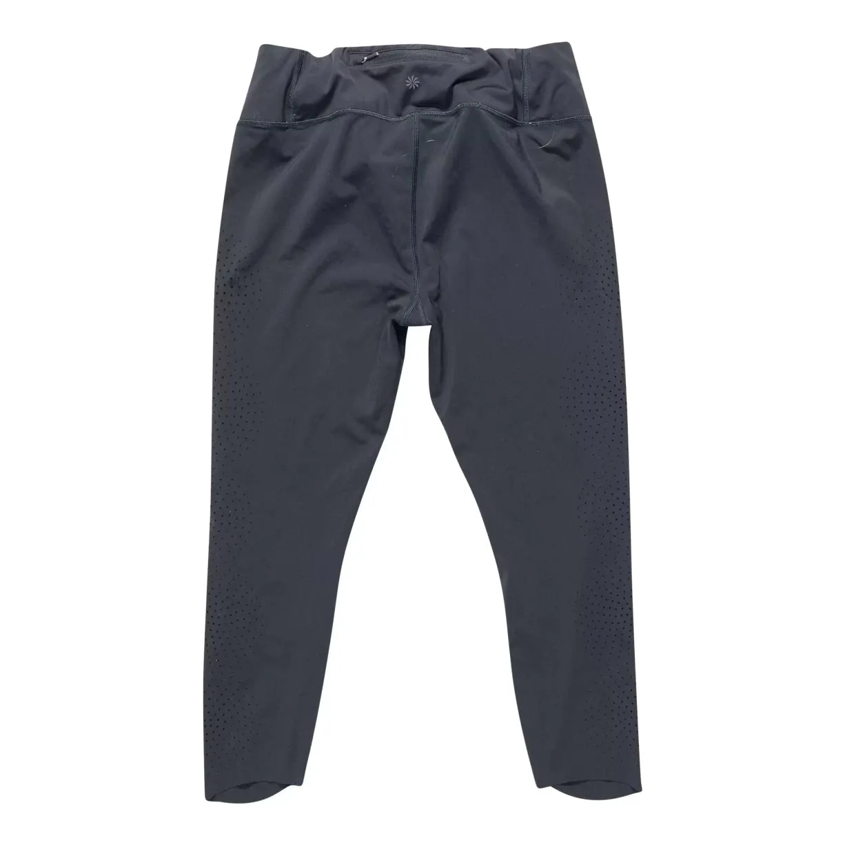 Athleta Velocity Laser Cut Capri