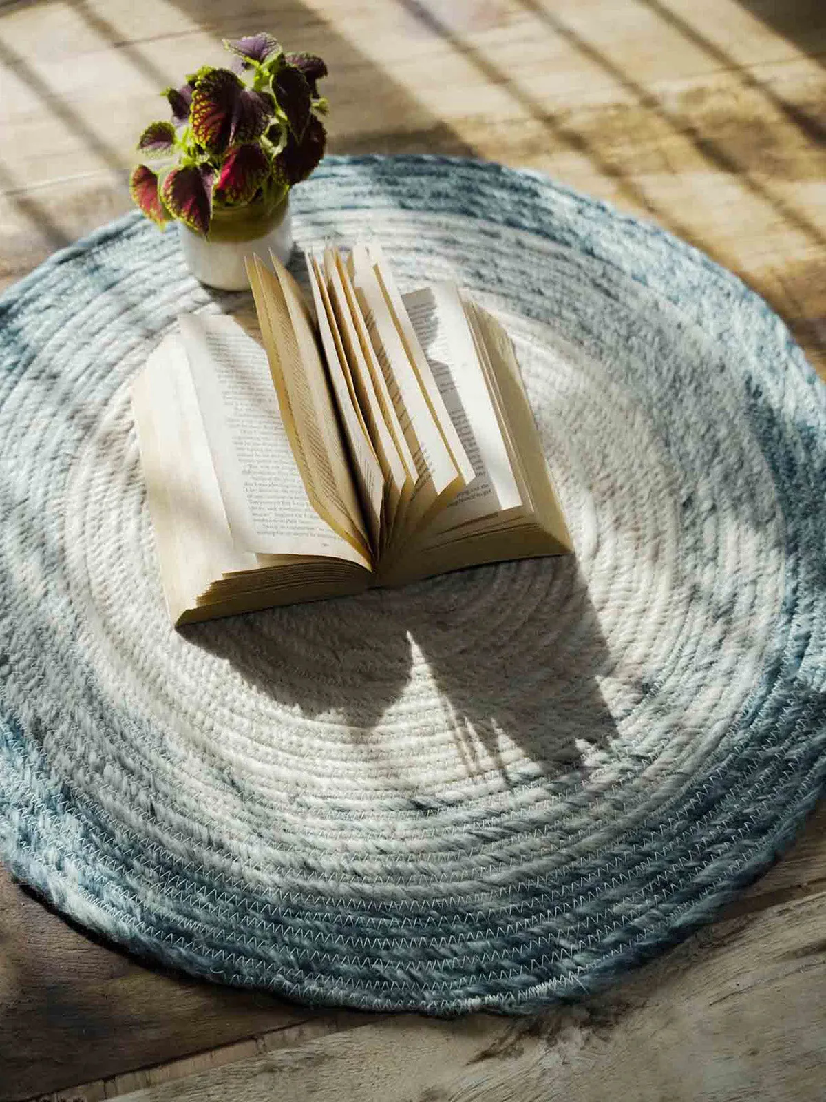 Bohemian Bliss Dcor Woolen Rug