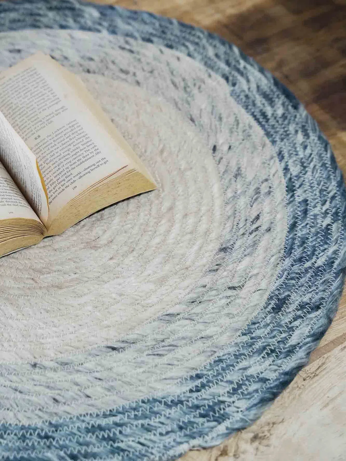Bohemian Bliss Dcor Woolen Rug