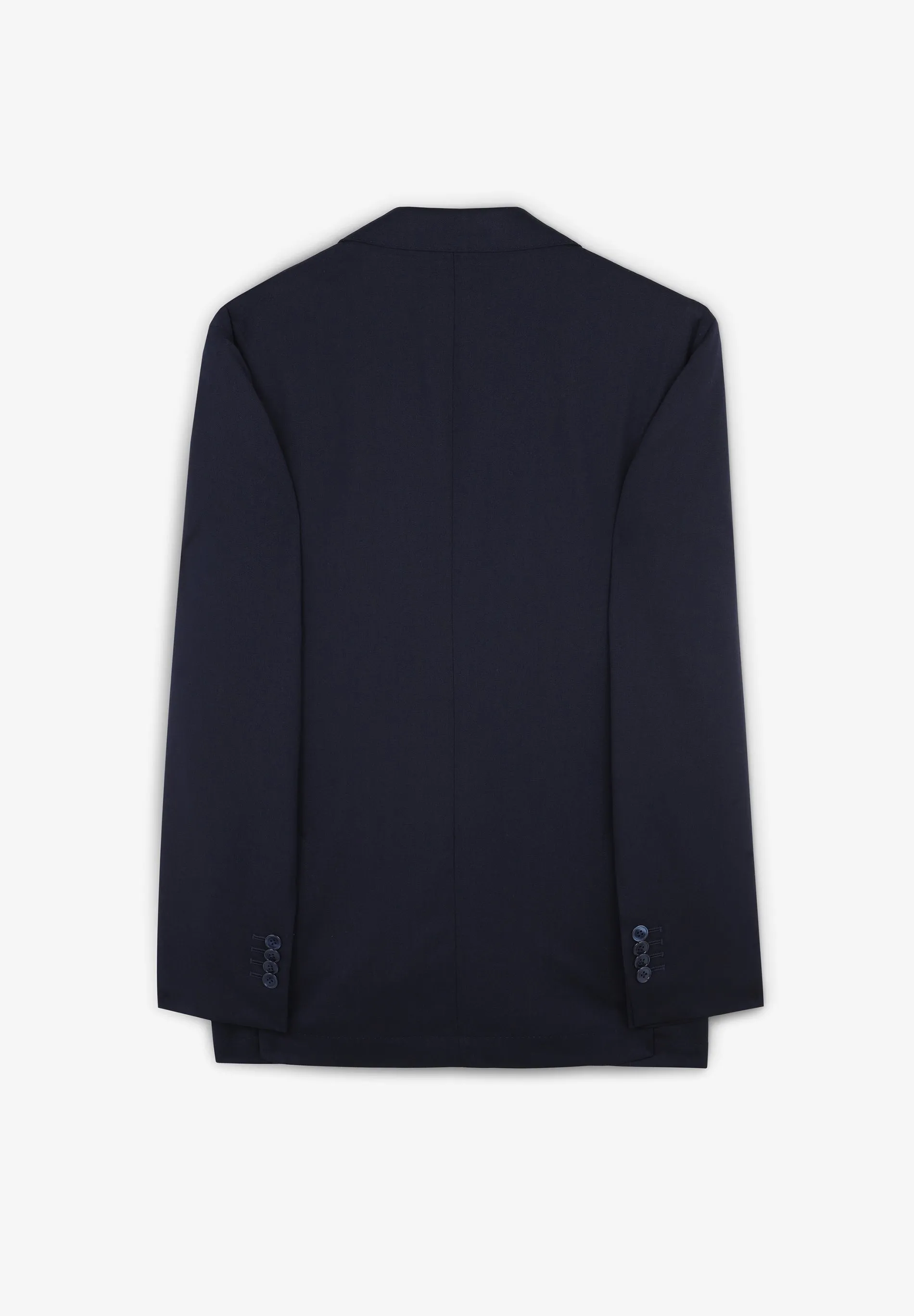 CLASSIC NAVY BLUE SUIT