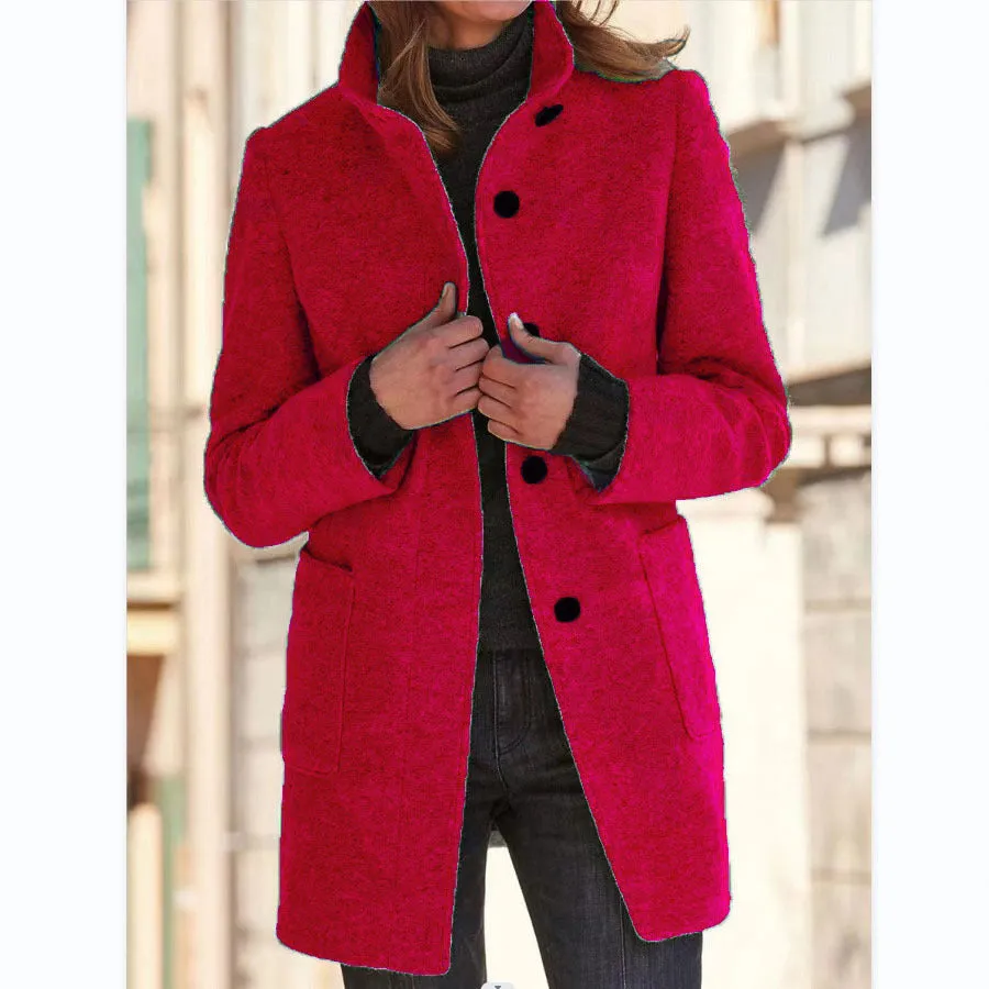EverCozy Woolen Coat