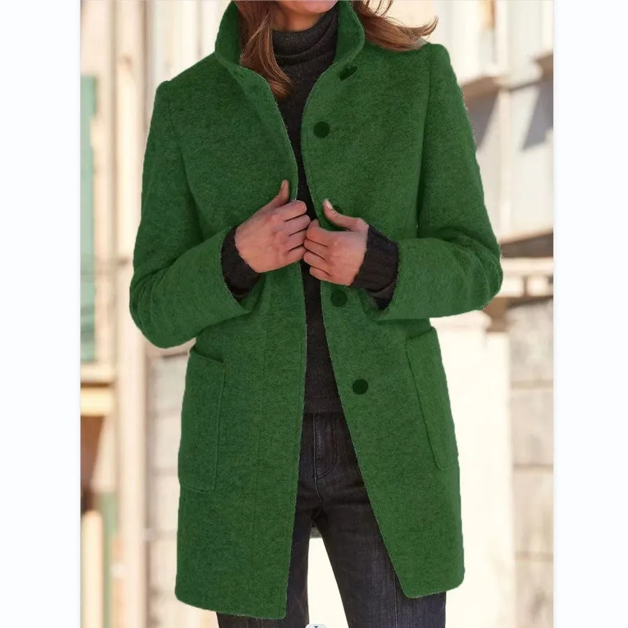 EverCozy Woolen Coat