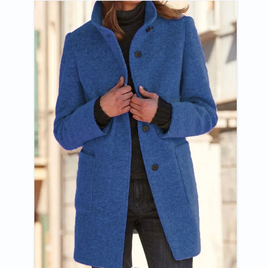 EverCozy Woolen Coat