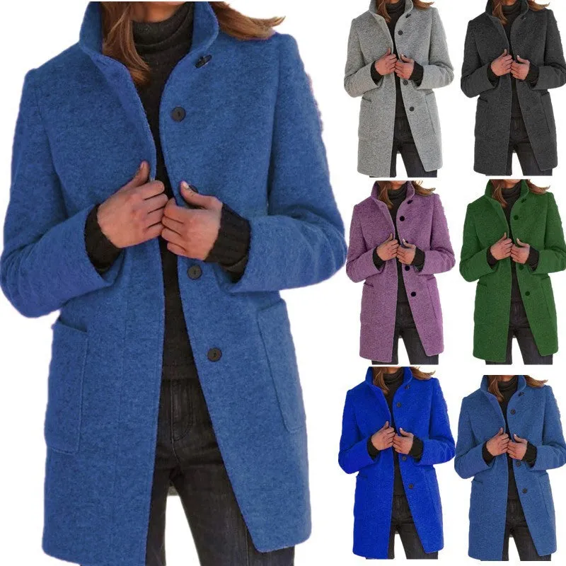 EverCozy Woolen Coat