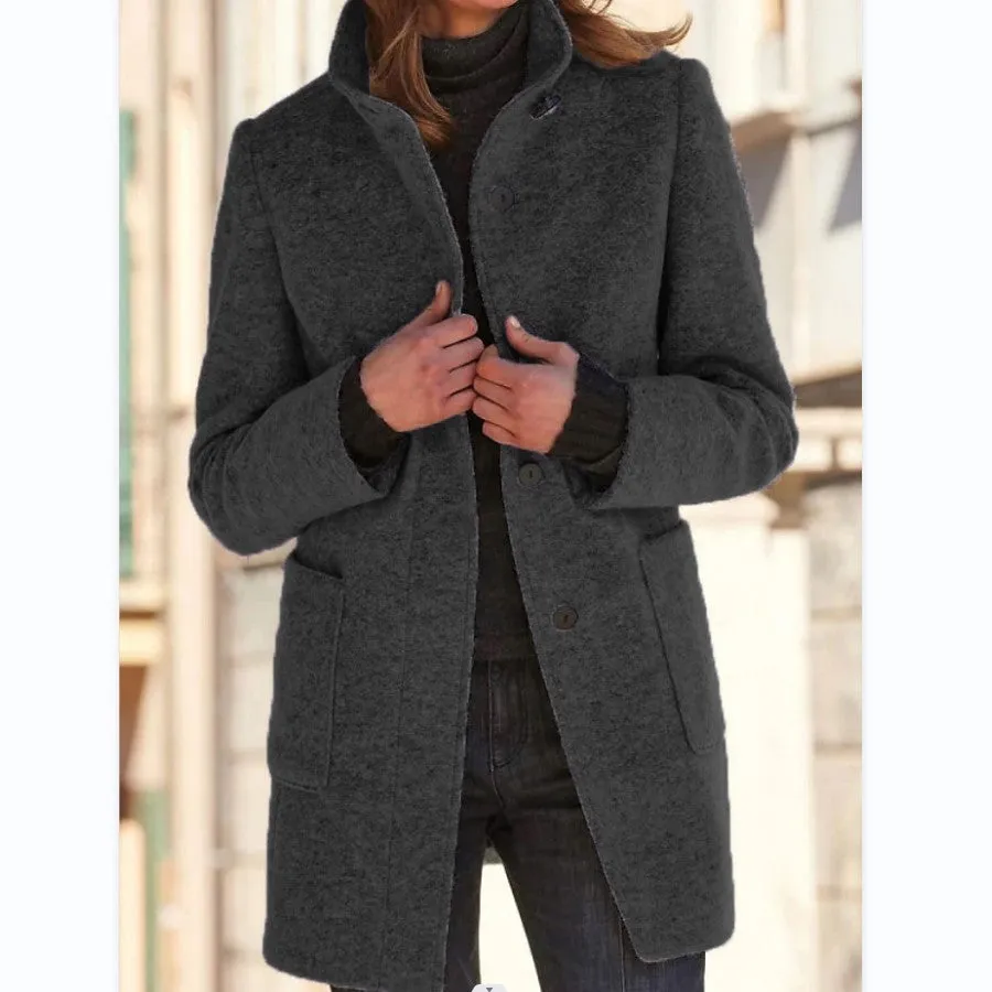 EverCozy Woolen Coat