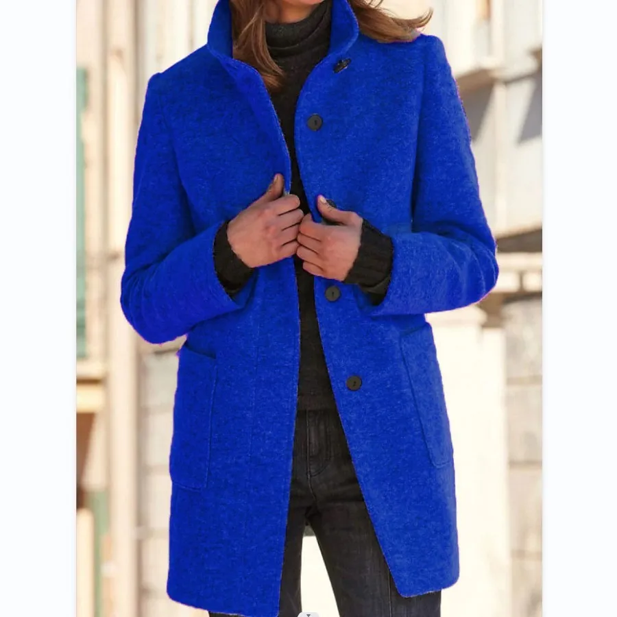 EverCozy Woolen Coat
