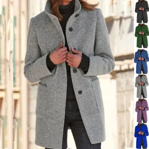 EverCozy Woolen Coat