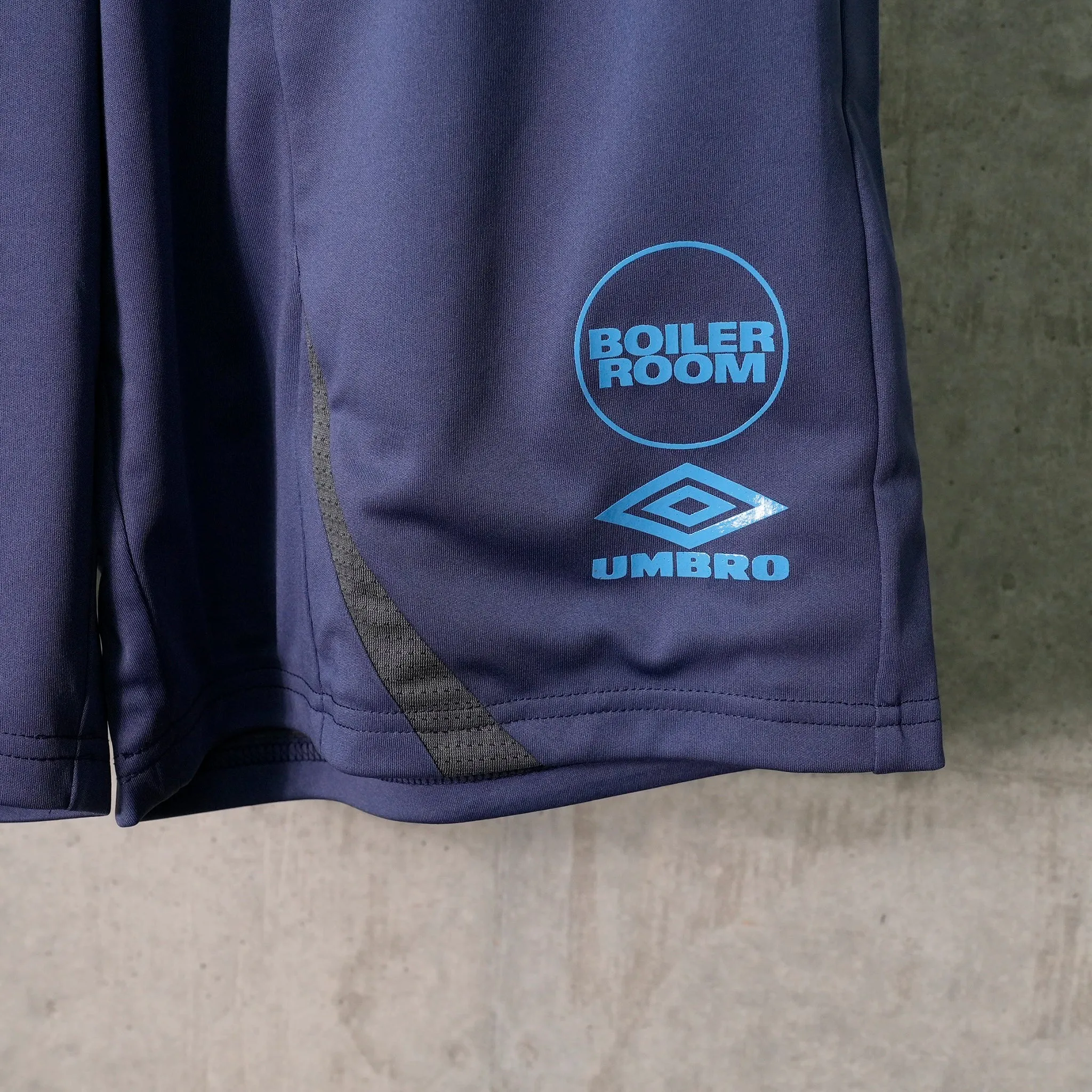 FOOTBALL SHORT / BLUE