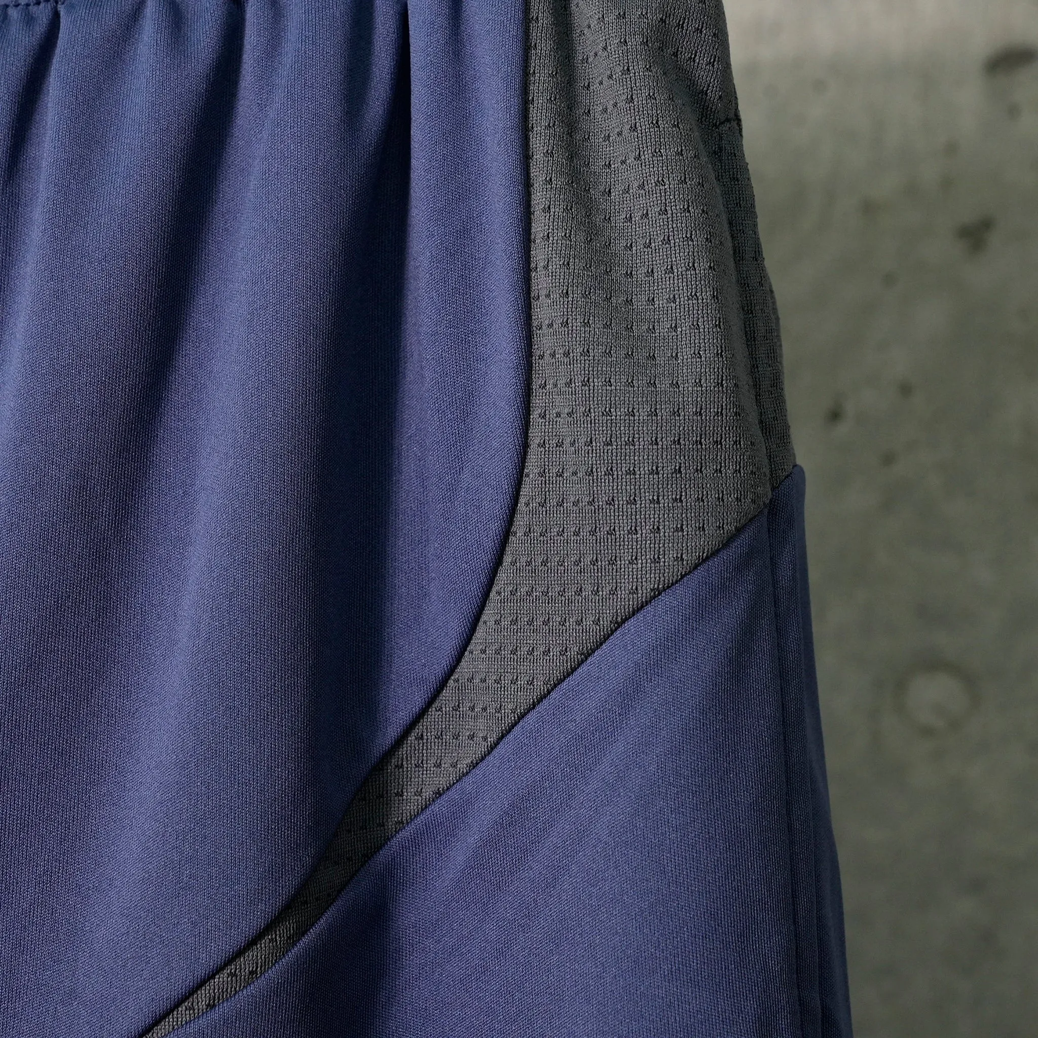 FOOTBALL SHORT / BLUE