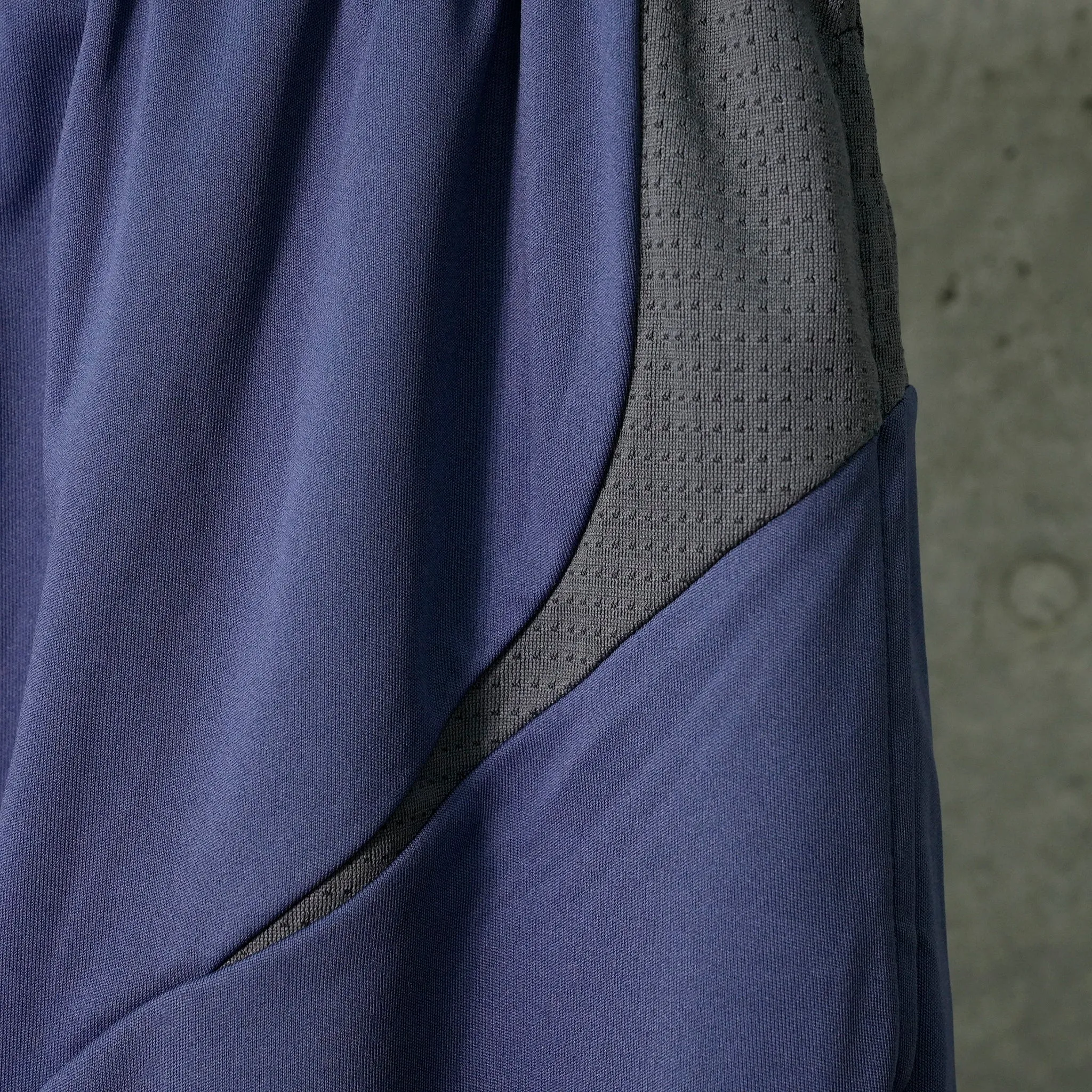 FOOTBALL SHORT / BLUE