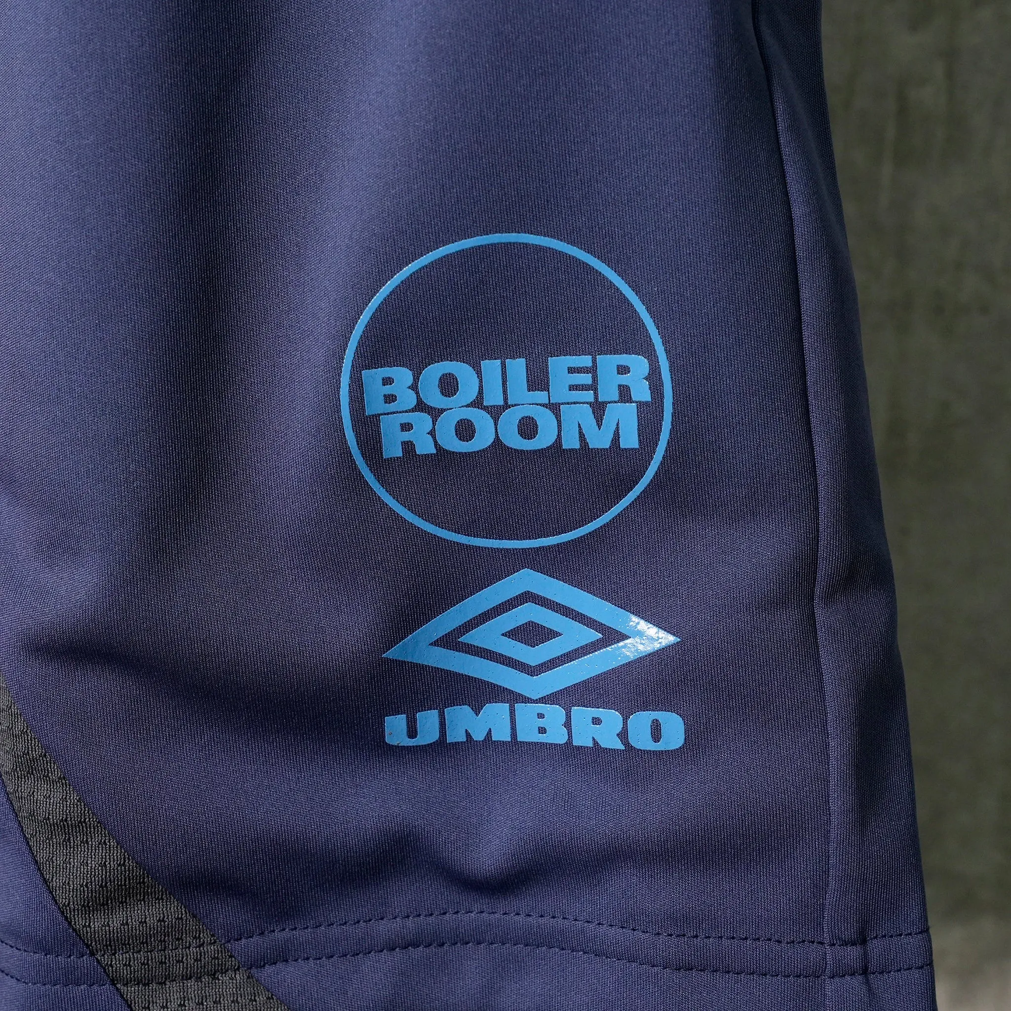 FOOTBALL SHORT / BLUE