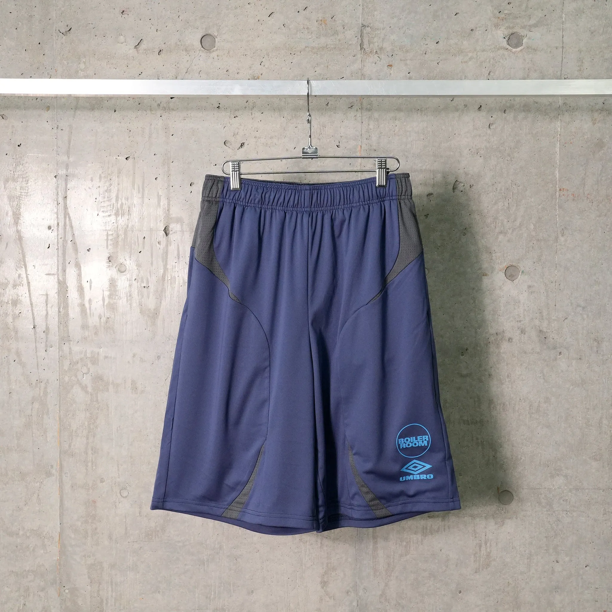 FOOTBALL SHORT / BLUE
