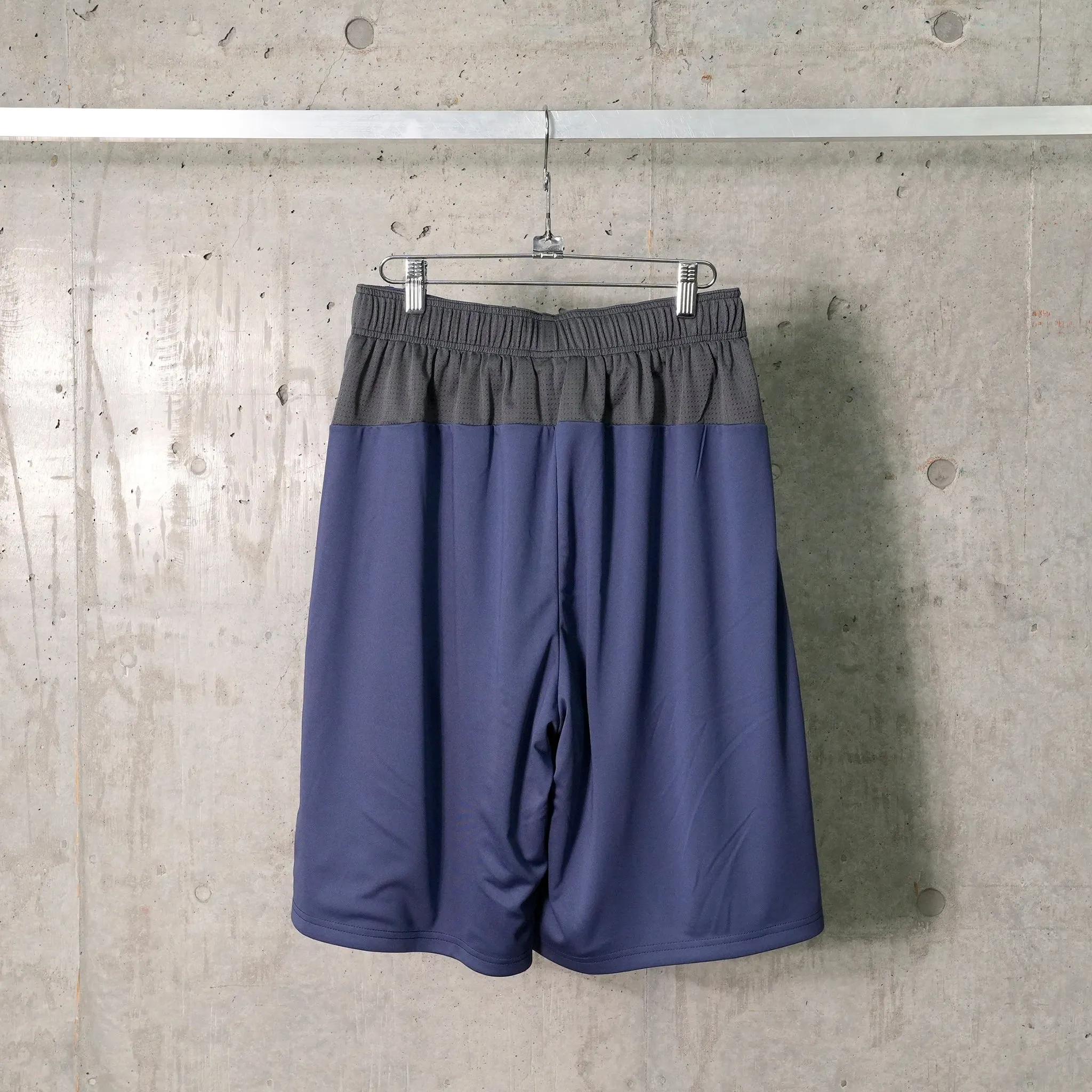 FOOTBALL SHORT / BLUE