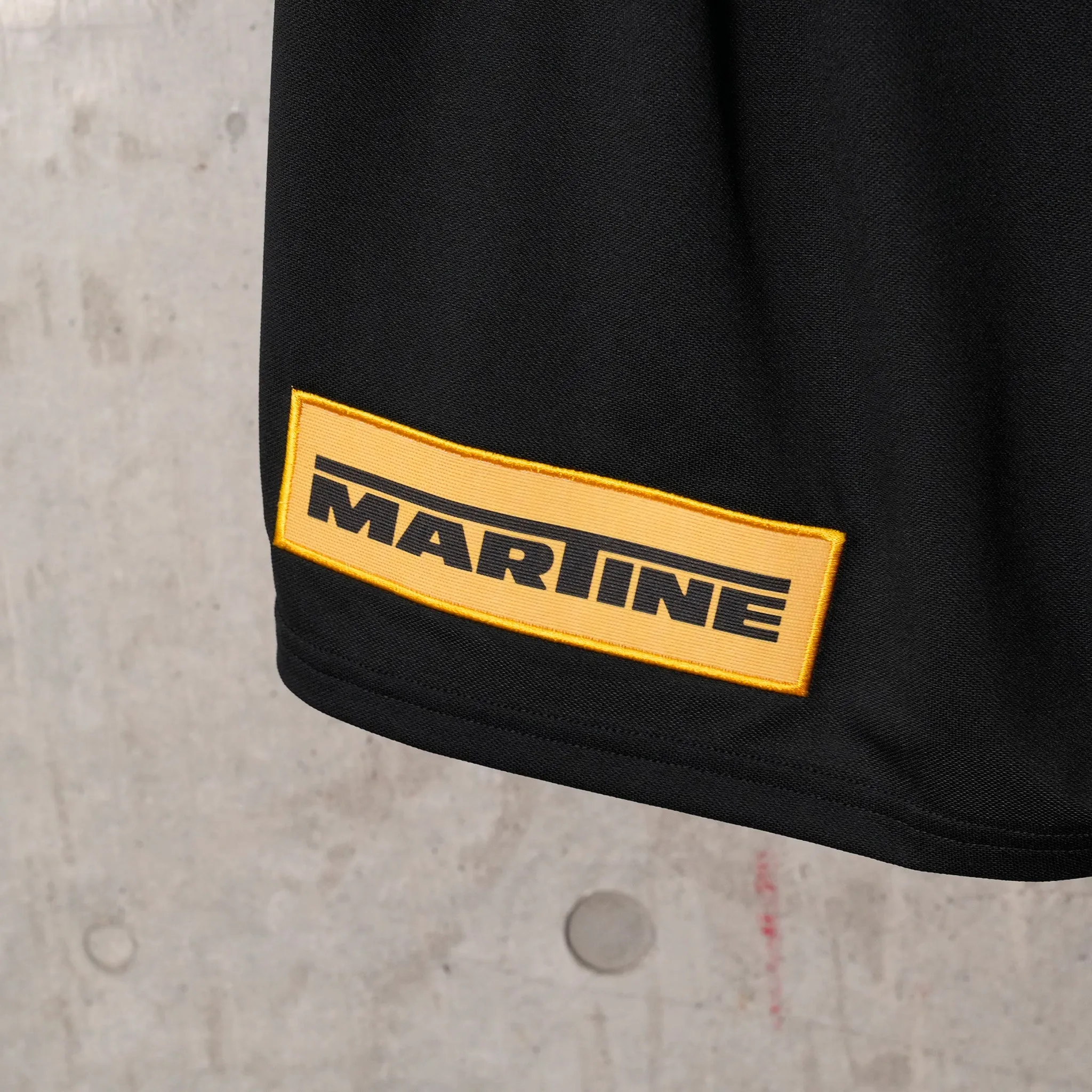 FOOTBALL SHORTS / BLACK