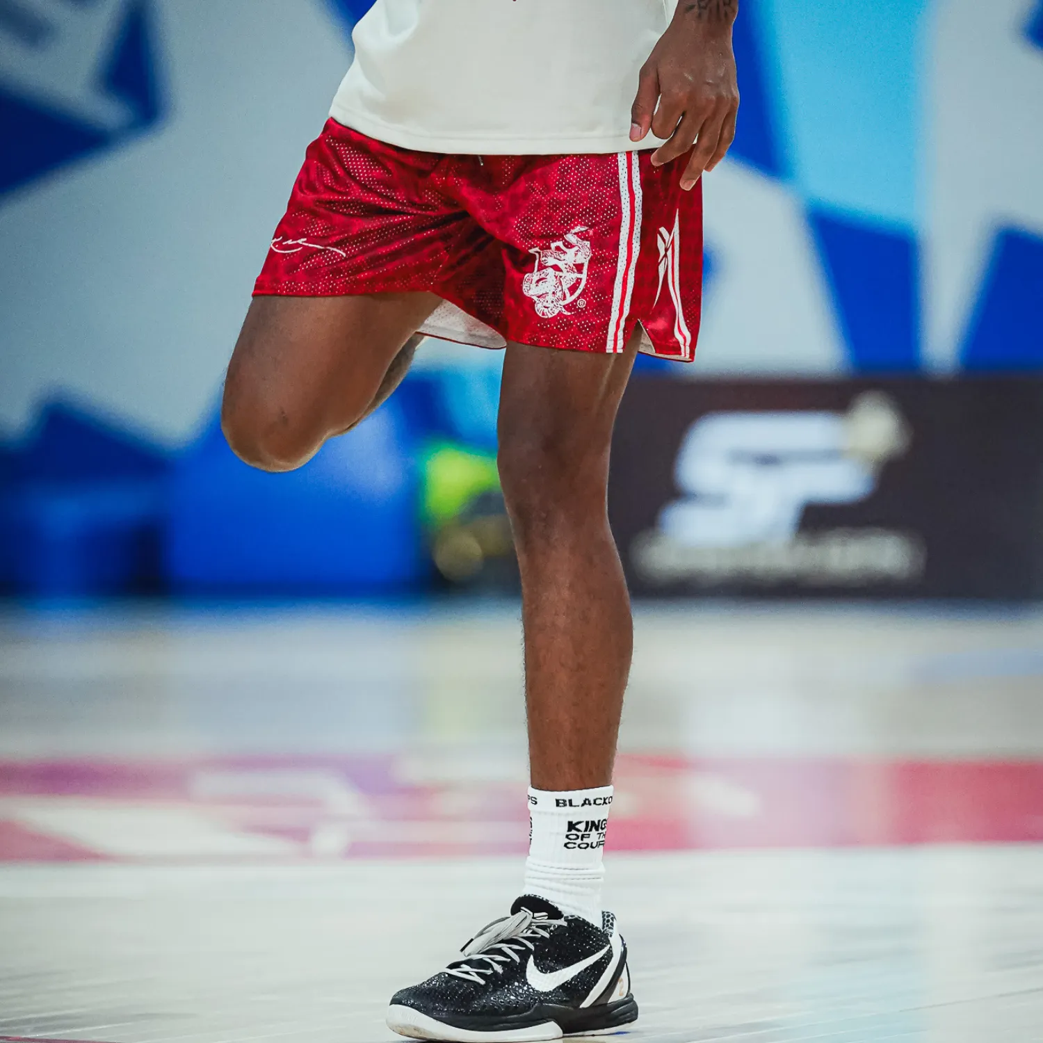 KOTC Kobe 8 Protro - University Red