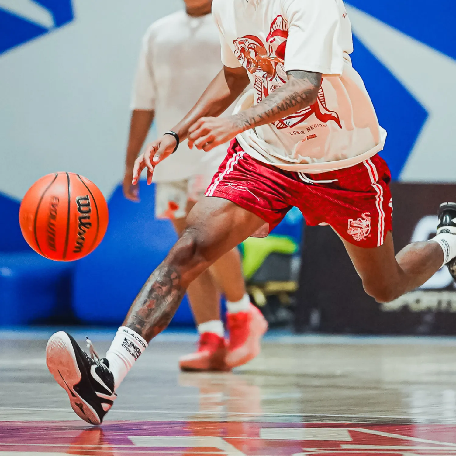 KOTC Kobe 8 Protro - University Red