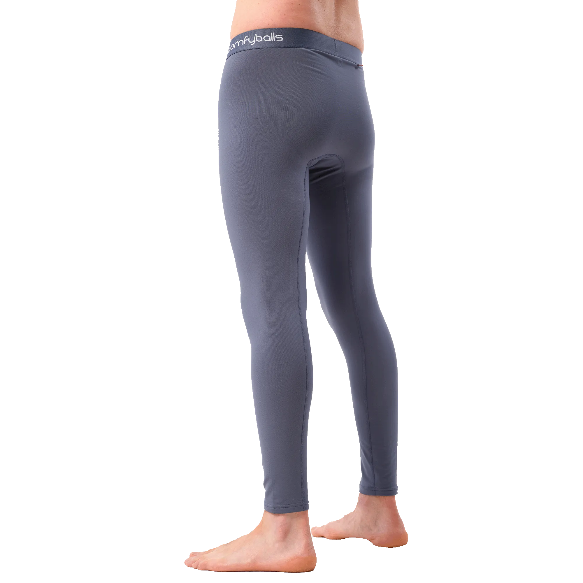 Long Johns Dusty Blue