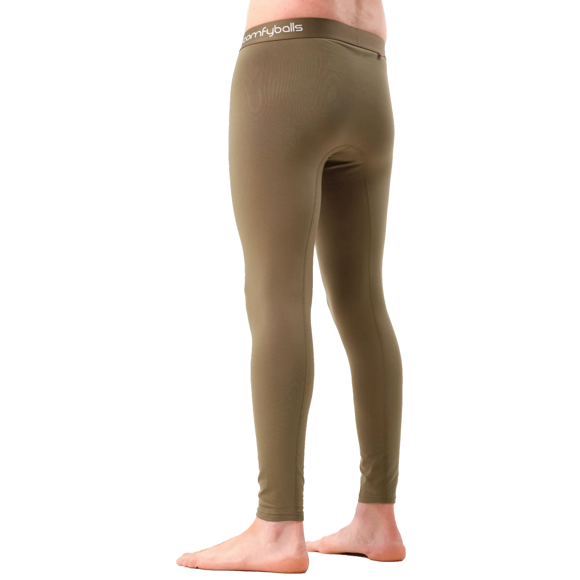 Long Johns Olive Green