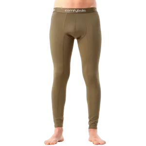 Long Johns Olive Green