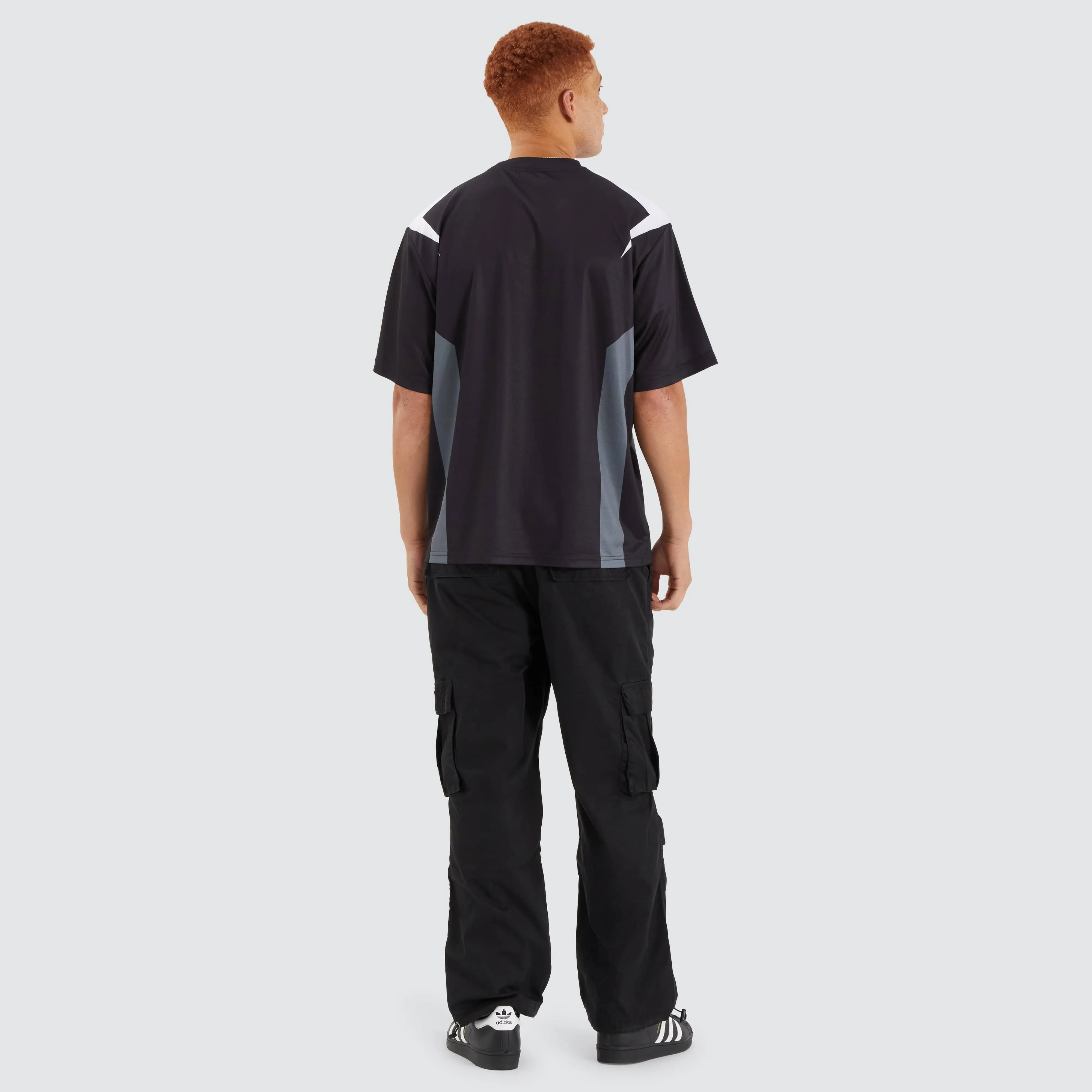 Major Football Jersey Jet Black