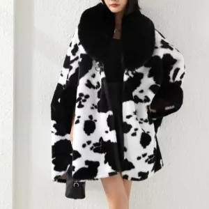 Megan Woolen Cover Up