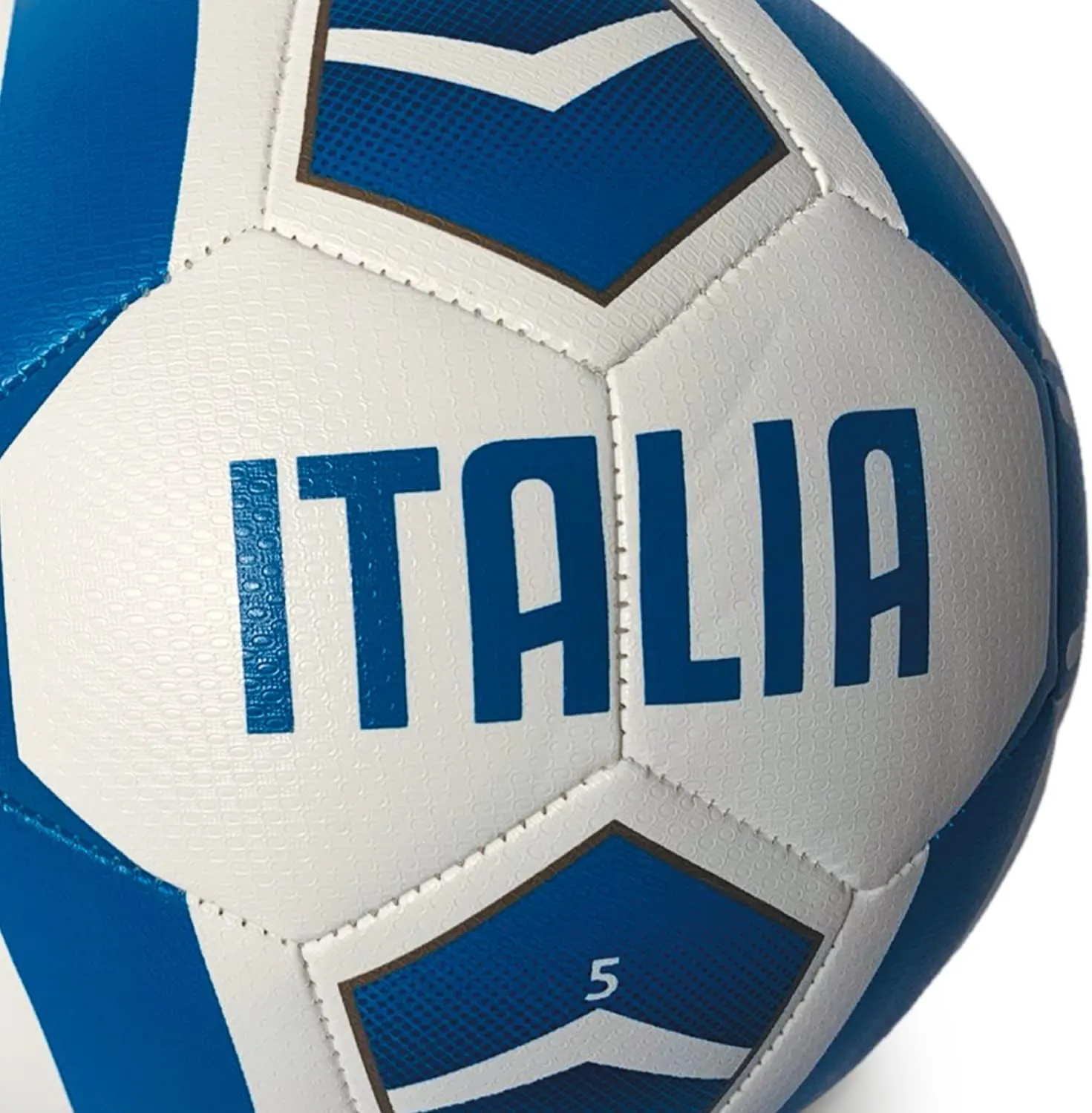 Mondo Sport - Team France Ballon de Football Cousu | Fitnessterapy