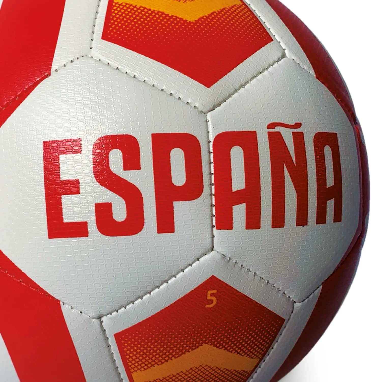 Mondo Sport - Team France Ballon de Football Cousu | Fitnessterapy