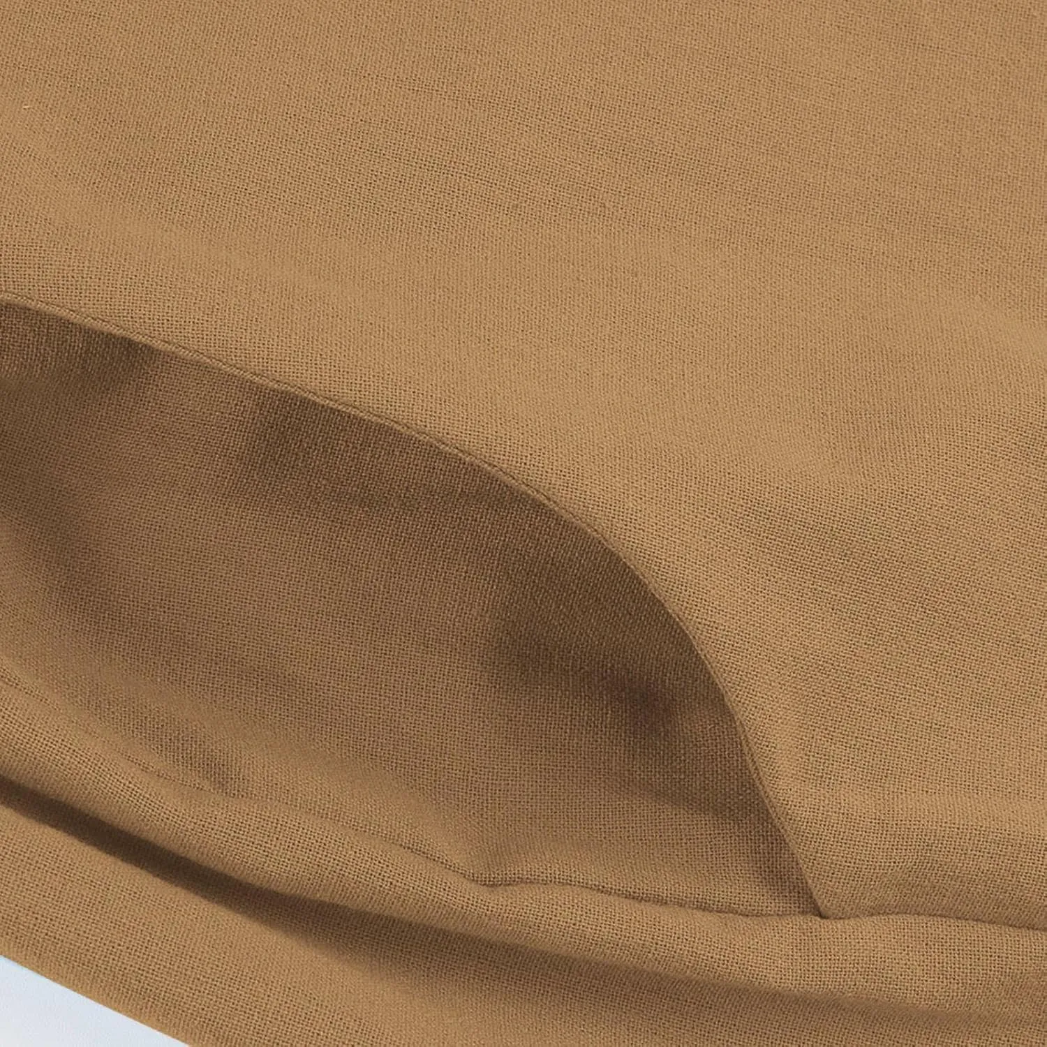 PTOLOCIF Cotton Linen Pants Women,Wide Leg Harem Pants Loose Elastic Waist Palazzo Pants Comfy Lounge Baggy Sweatpants