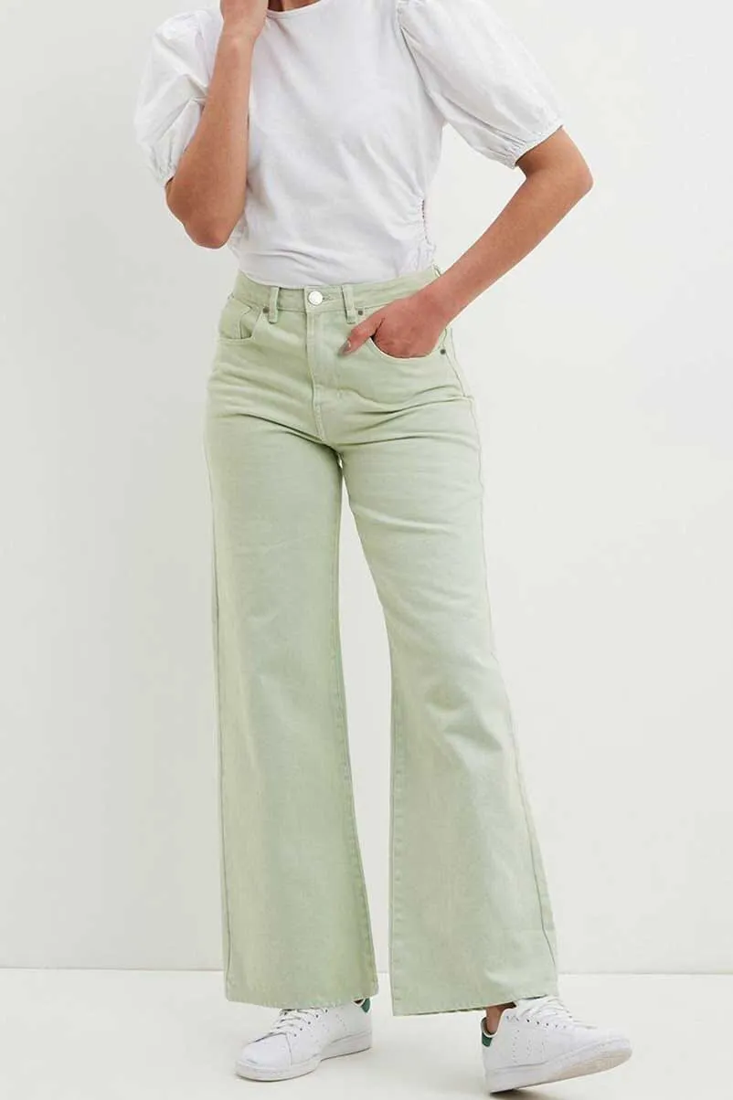 Relaxed Women's Loose Fit Baggy Denim Jeans
