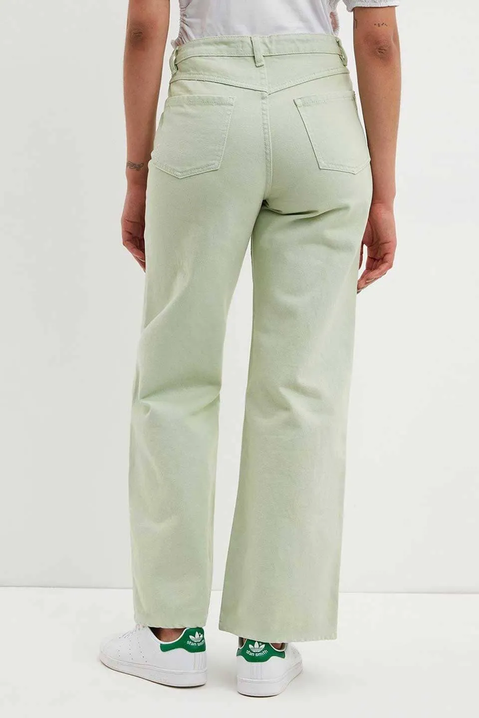Relaxed Women's Loose Fit Baggy Denim Jeans