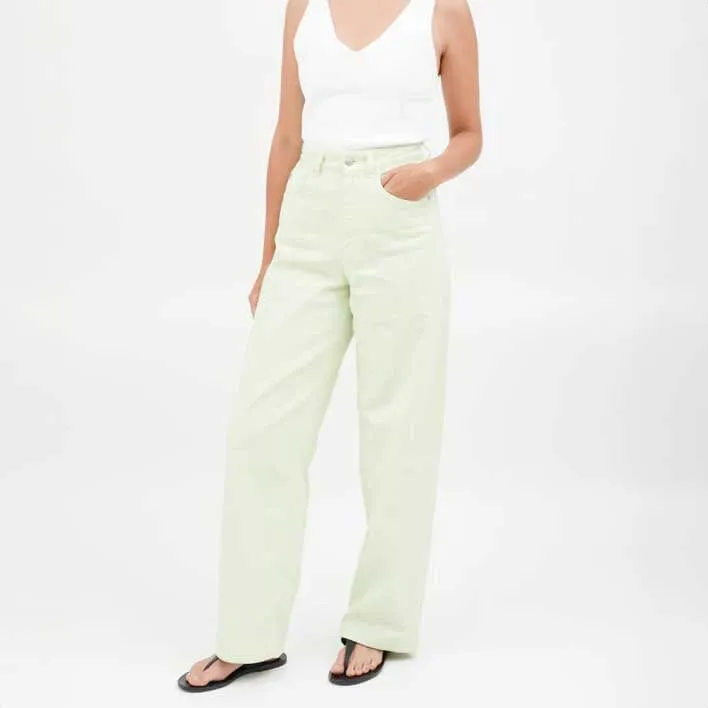 Relaxed Women's Loose Fit Baggy Denim Jeans
