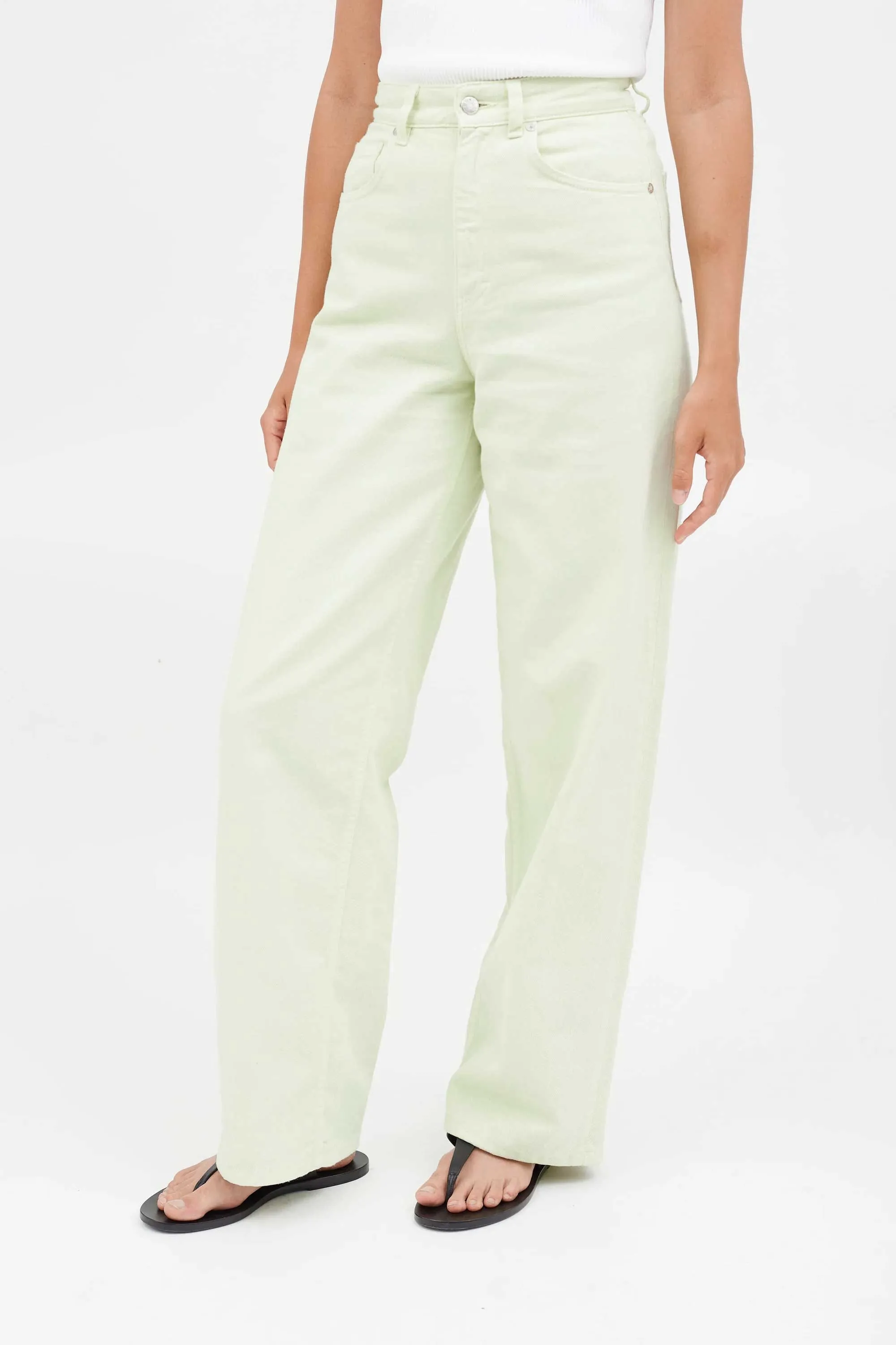 Relaxed Women's Loose Fit Baggy Denim Jeans