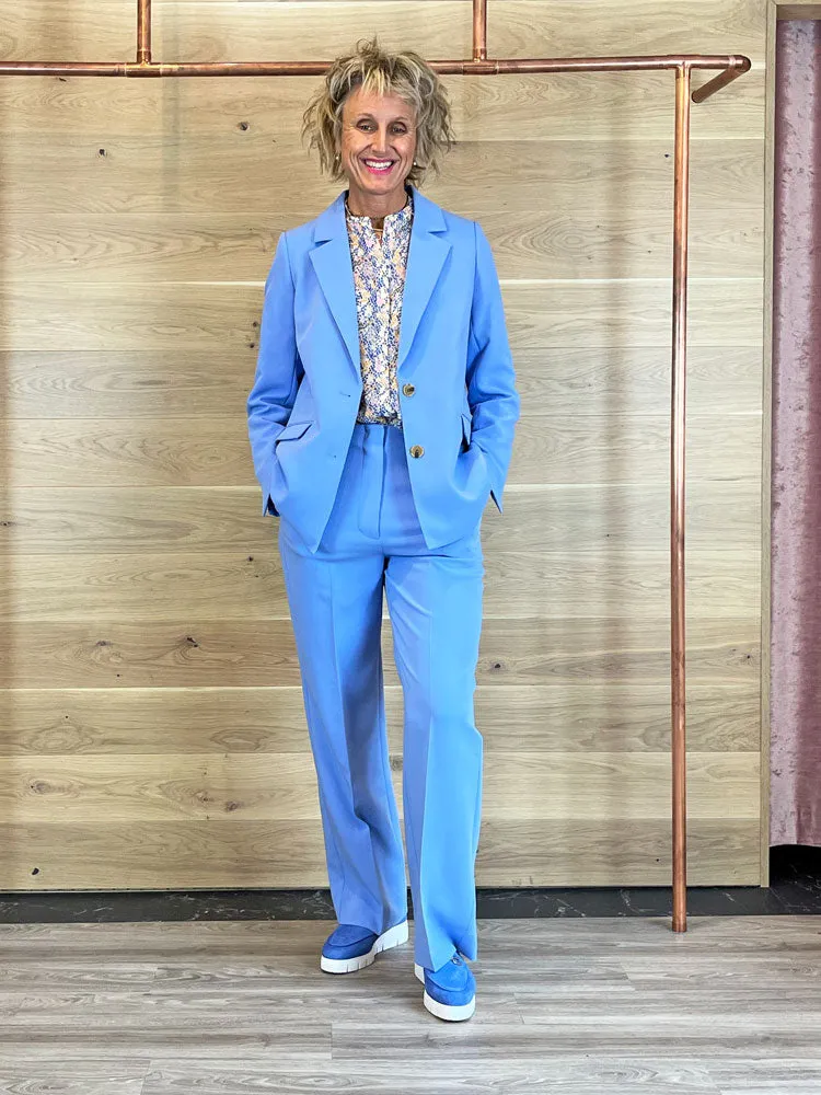 Second Female Levien Classic Trousers Blue
