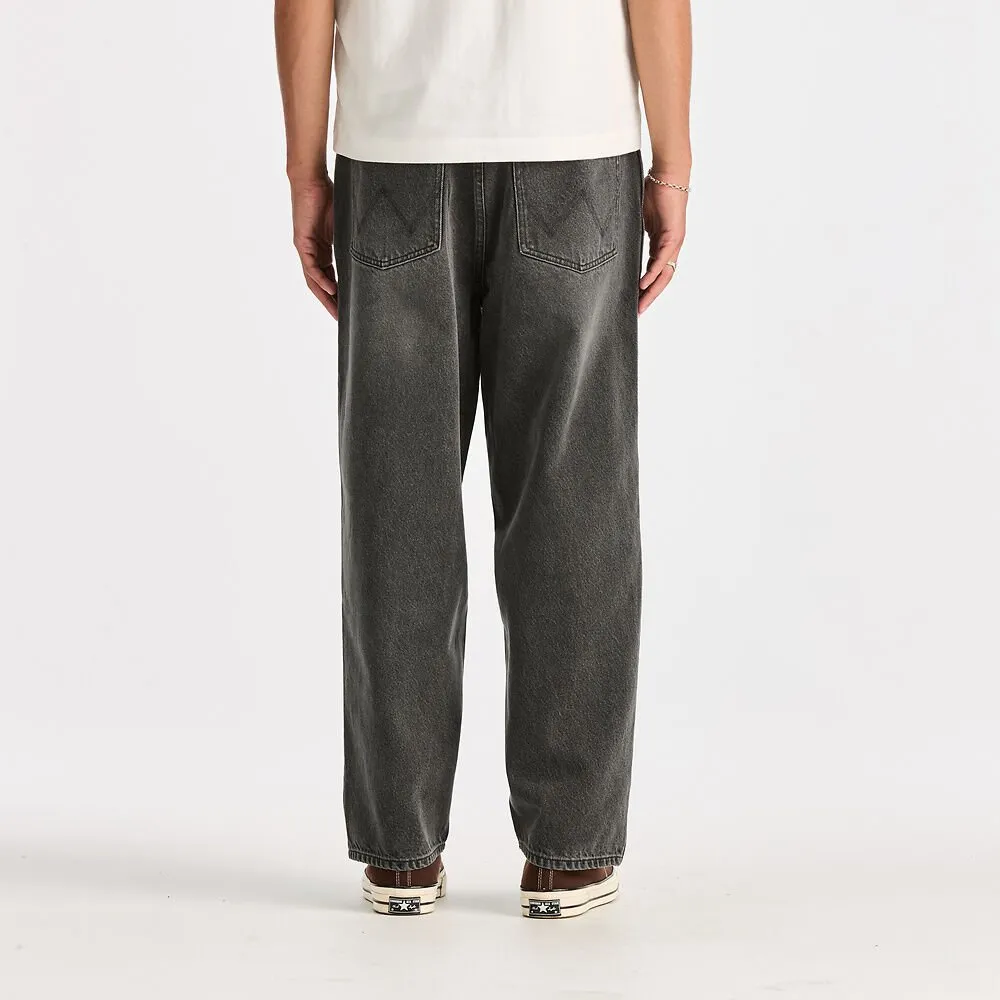 Steezy Relaxed Jean - Jetfire Black