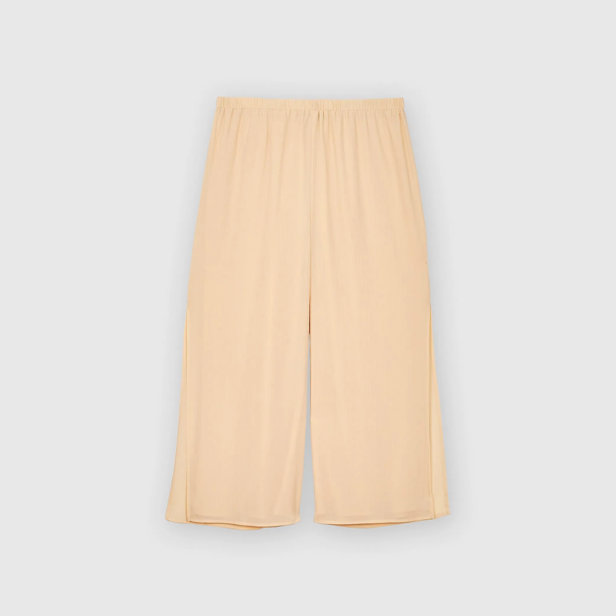 Textured Chiffon Palazzo
