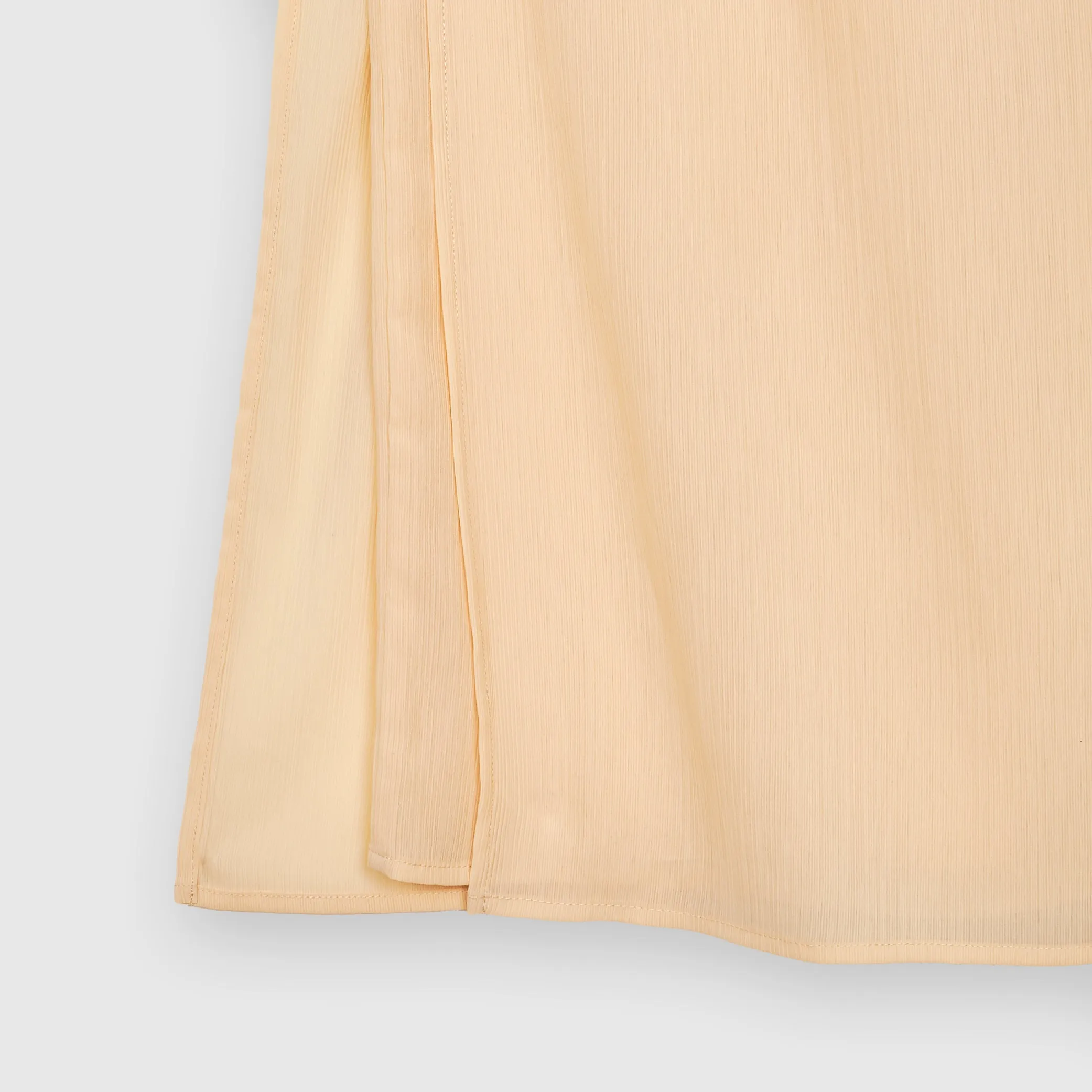 Textured Chiffon Palazzo