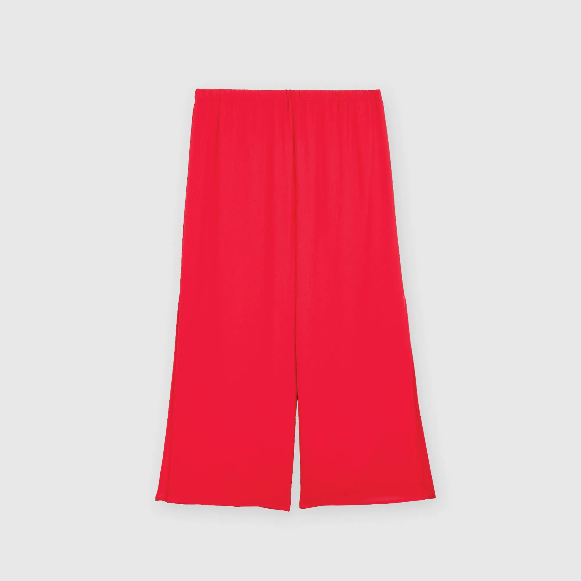 Textured Palazzo (Red)