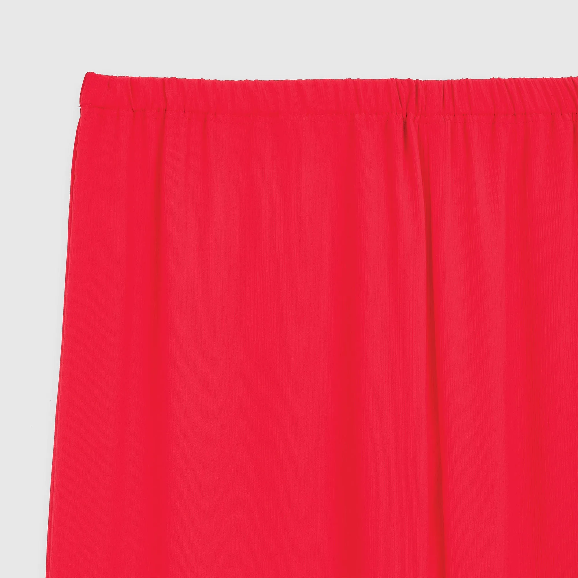 Textured Palazzo (Red)