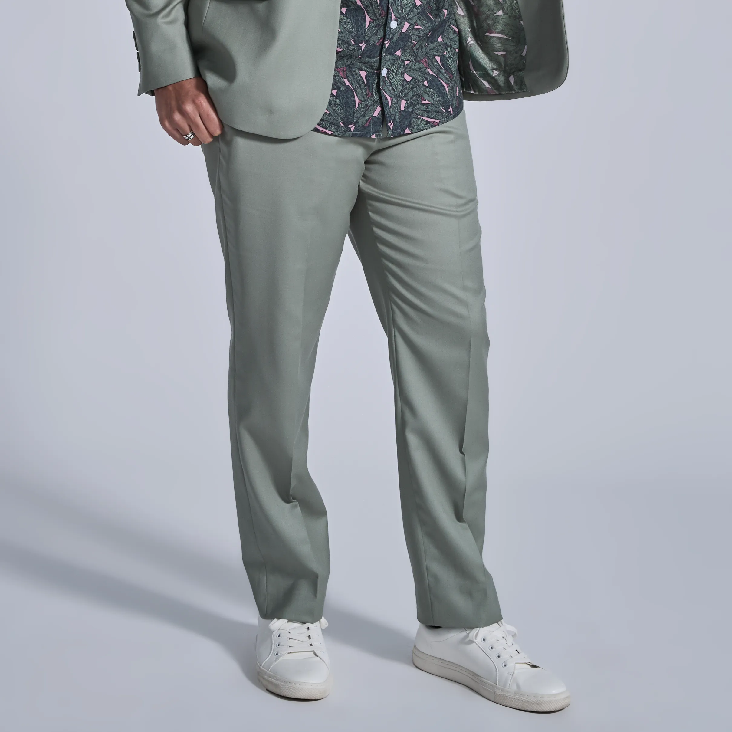 The Georgie Sage Dress Pants