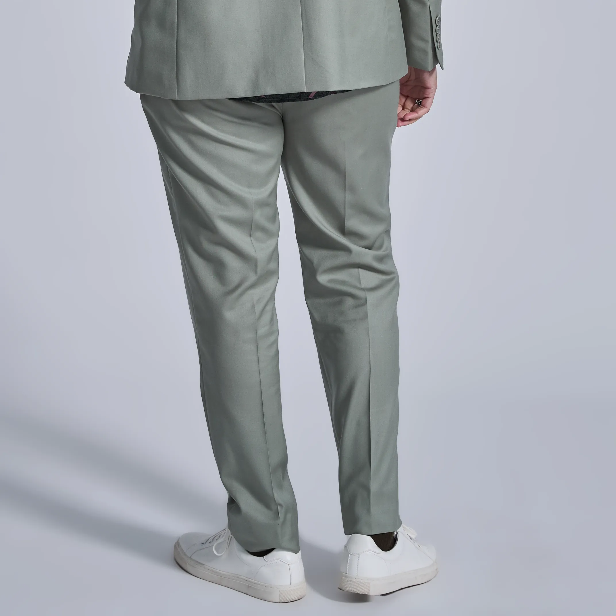 The Georgie Sage Dress Pants