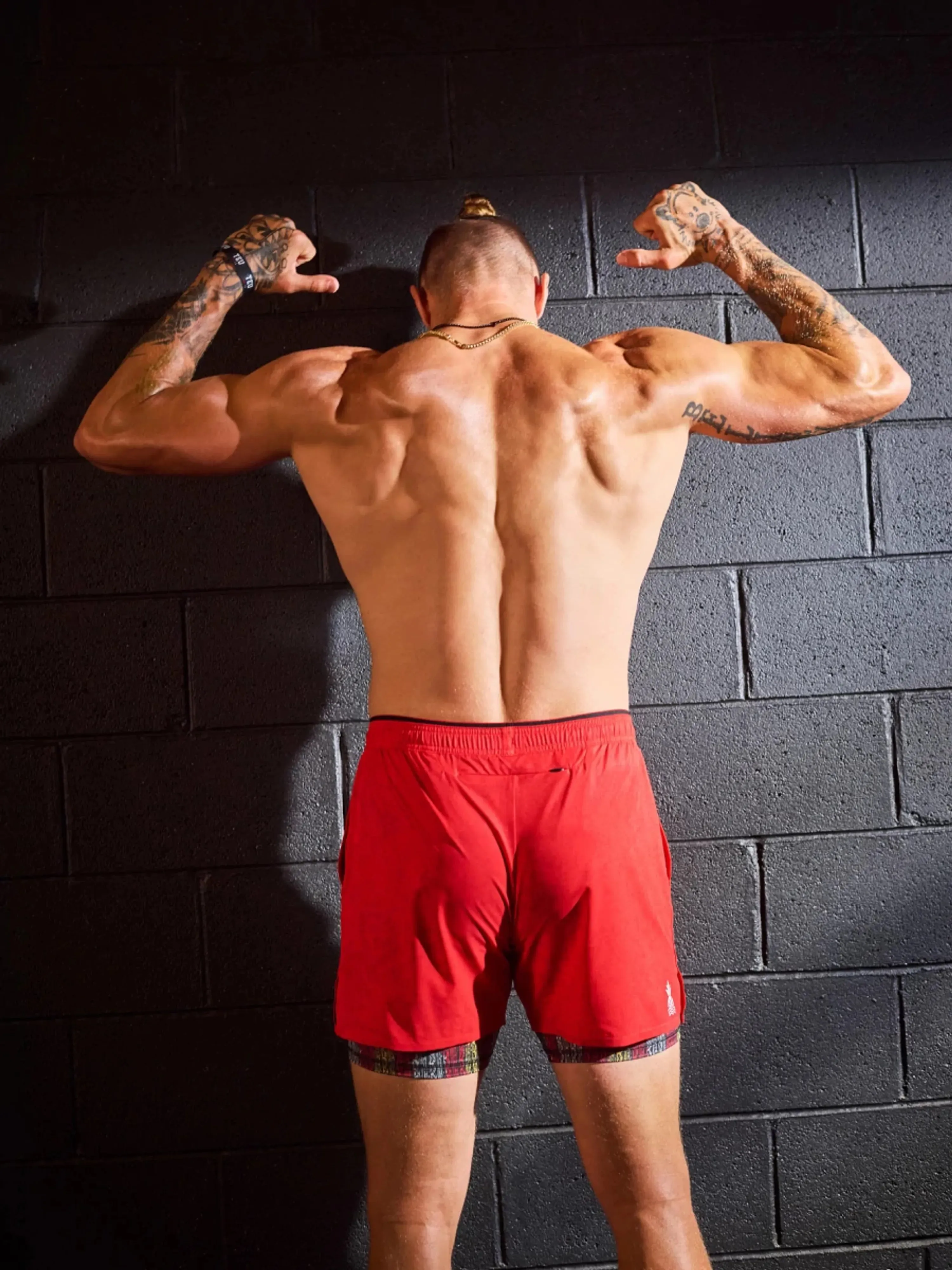 The Tightest Ends 5.5" (Ultimate Training Shorts)