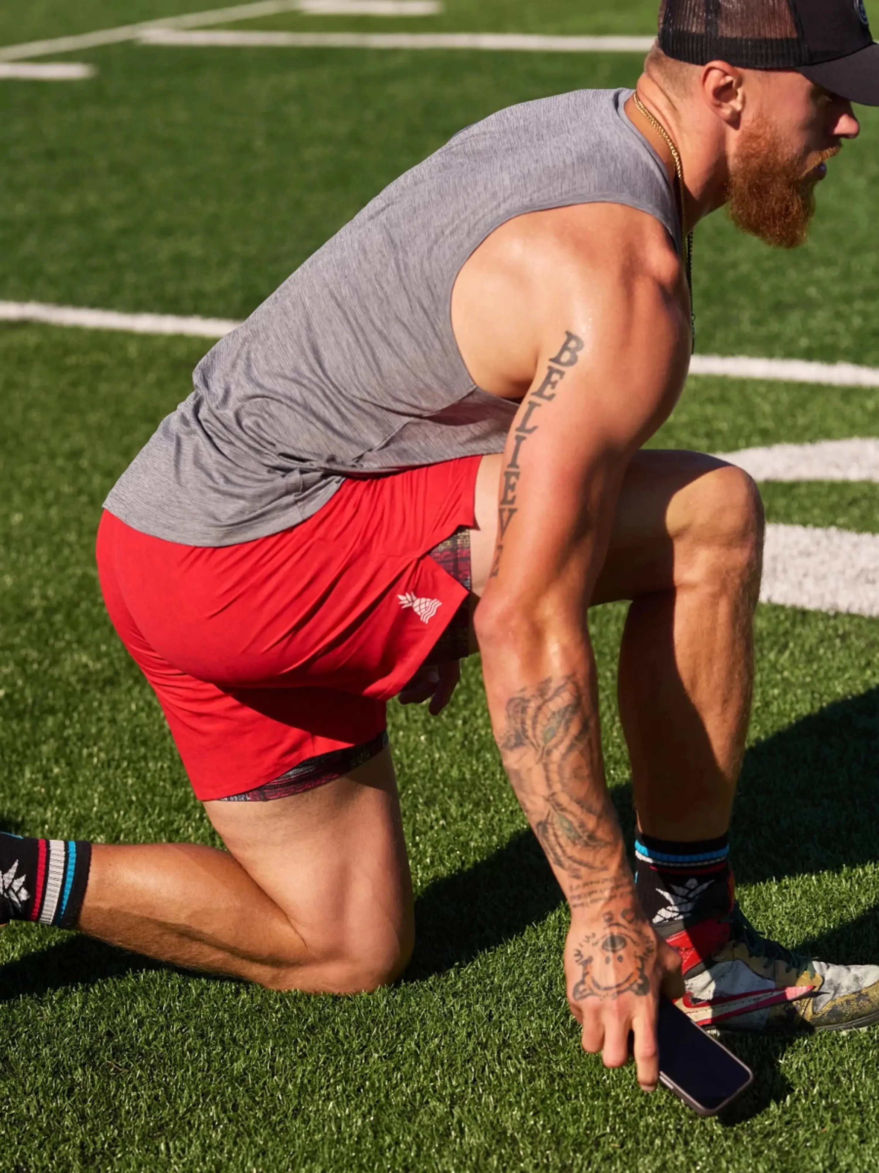 The Tightest Ends 5.5" (Ultimate Training Shorts)