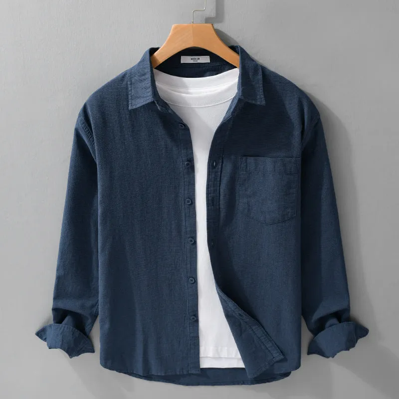 Toronto Linen Shirt
