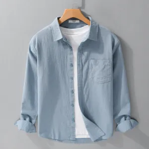 Toronto Linen Shirt