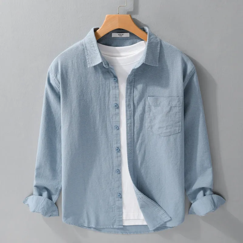 Toronto Linen Shirt