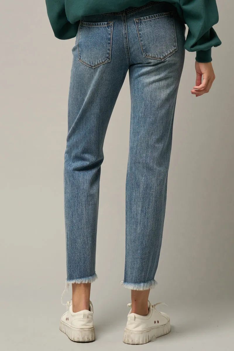 Valentine Straight Jeans