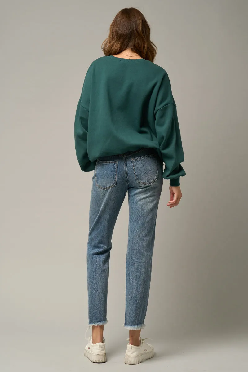 Valentine Straight Jeans